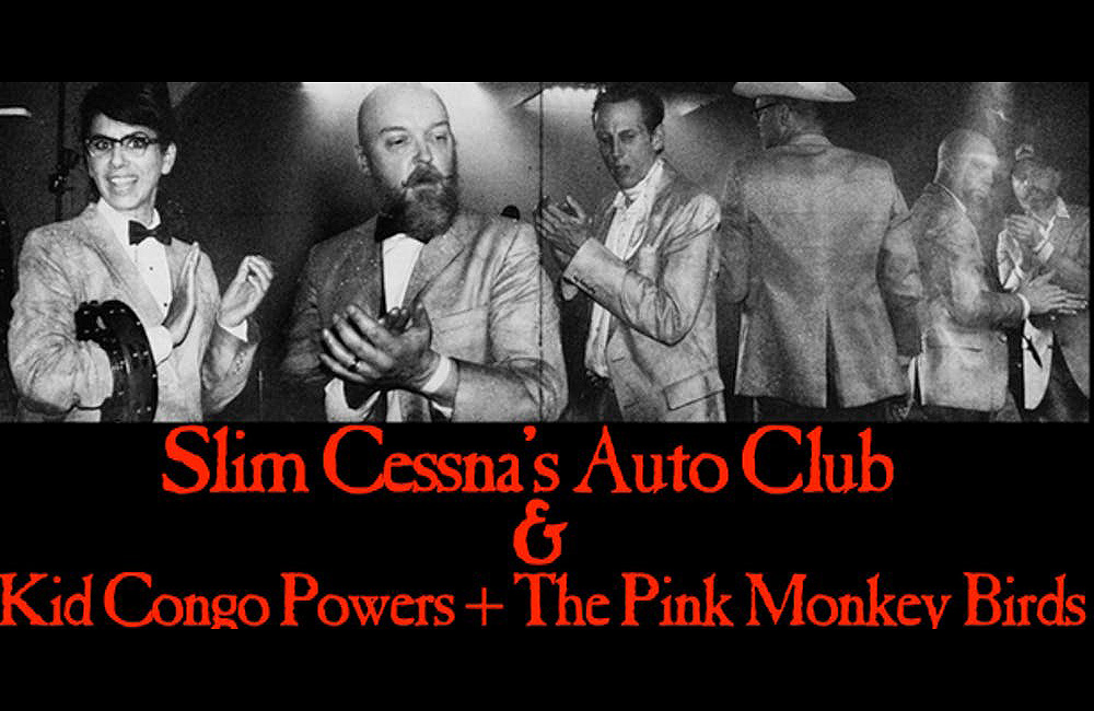 Slim Cessna's Auto Club Tour 