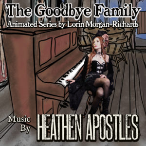 Heathen Apostles Release Western Goth Soundtrack EP