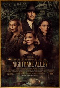 dark Americana film Nightmare Alley