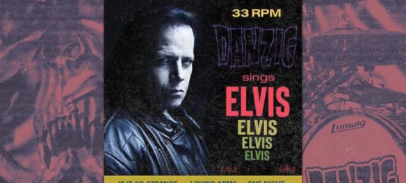 Glenn Danzig - The Evil Elvis