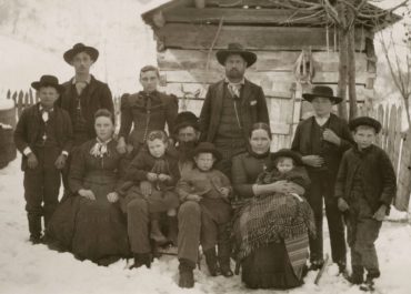 Hatfields and McCoys Feuding Families