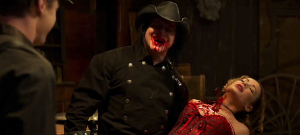 Glenn Danzig's vampire western film