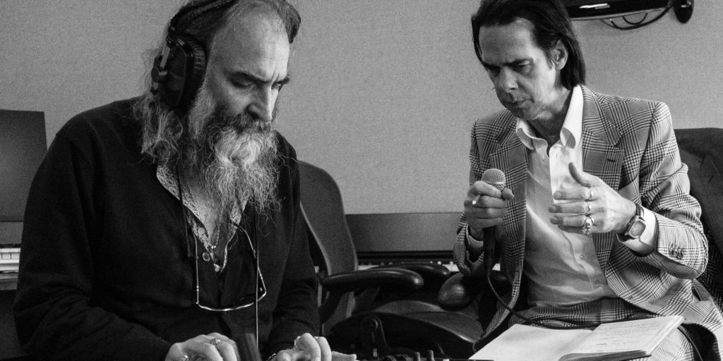 Nick Cave & Warren Ellis 