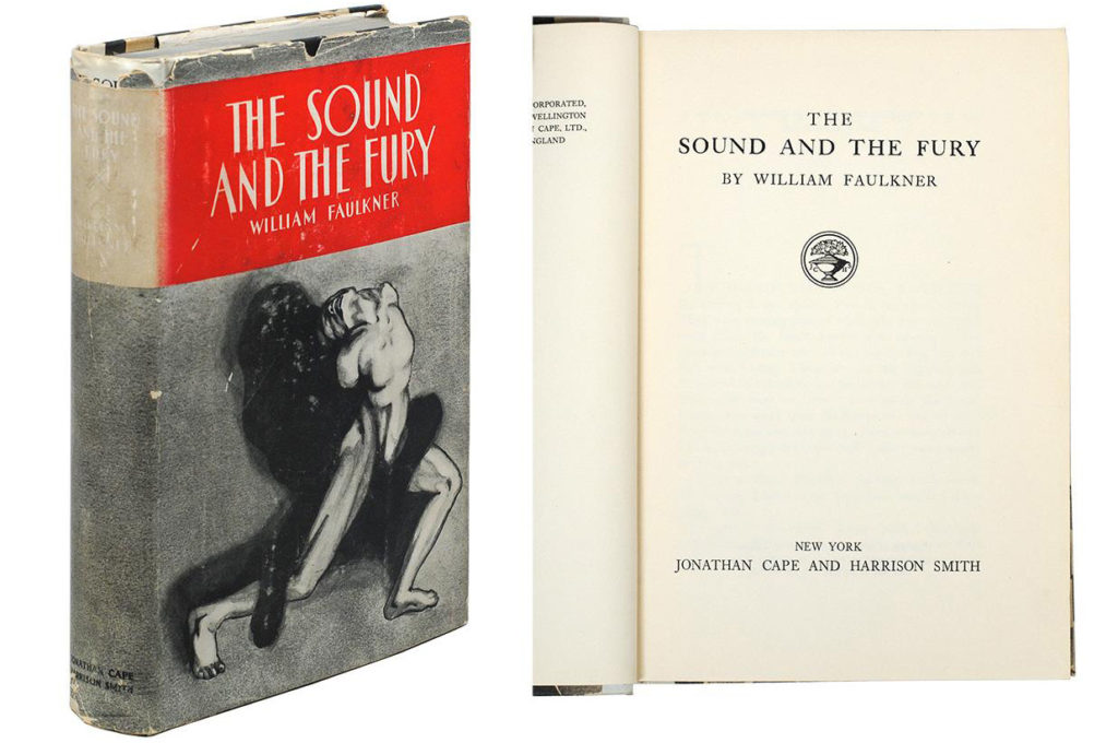 The Sound and the Fury - Faulkner's Southern Gothic Grit