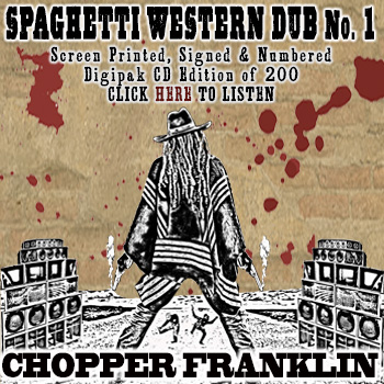 Spaghetti Western Music Dub