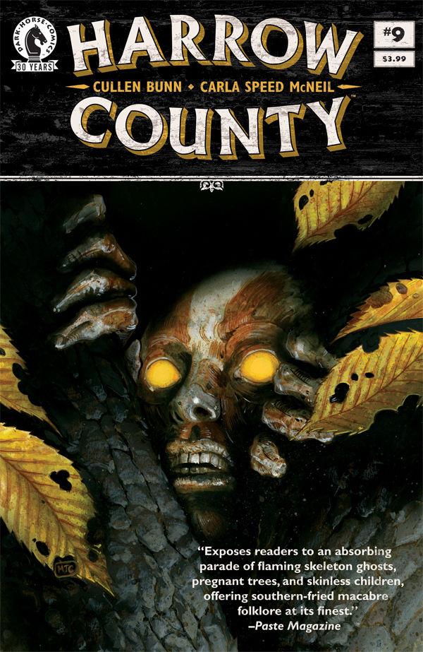 Harrow County - Southern Gothic Comic Book