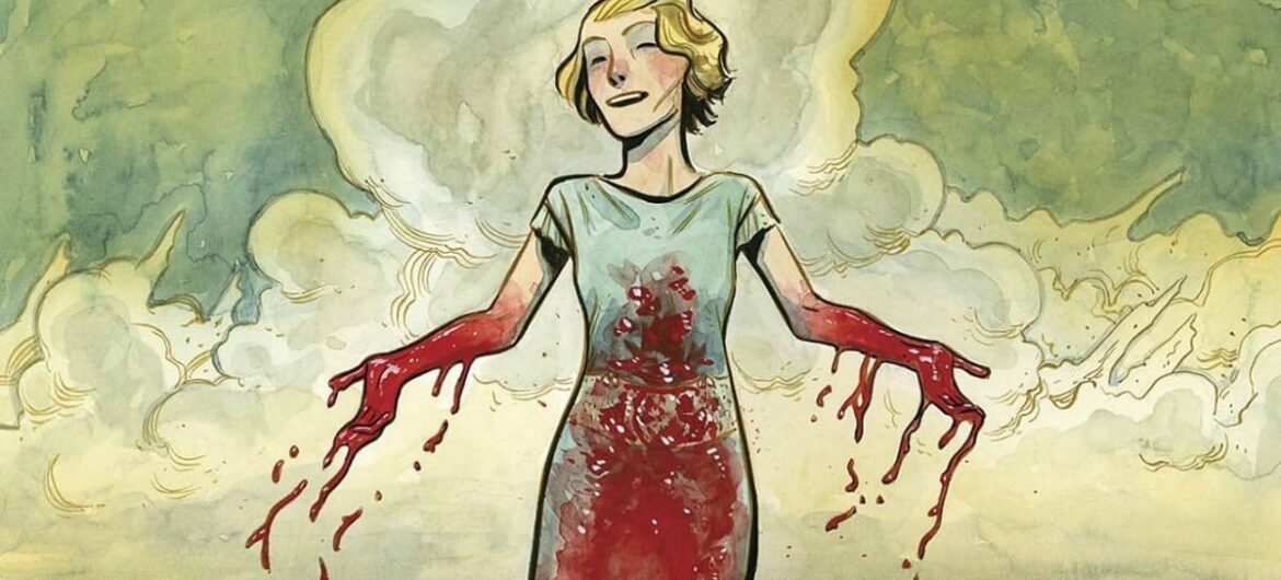 Harrow County - Southern Gothic Comic Book