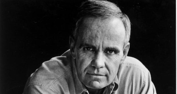 Cormac McCarthy has died of natural causes