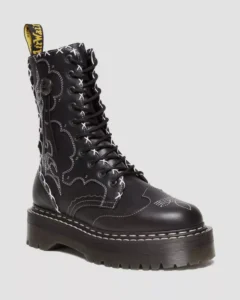 Dr. Martens' New Gothic Americana Shoes