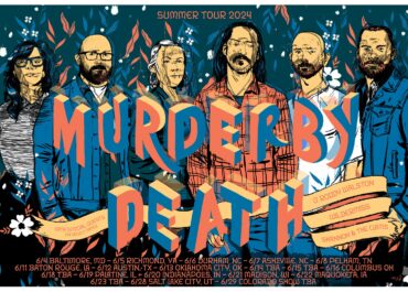 Murder By Death Tour