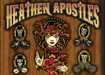 Heathen Apostles Southern Gothic Music Tour