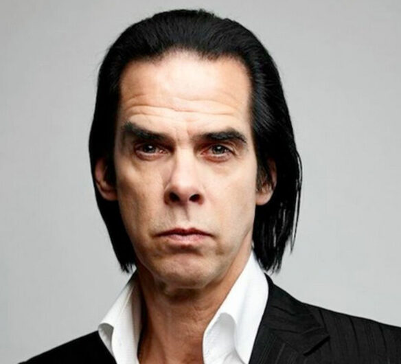 Nick Cave Wild God