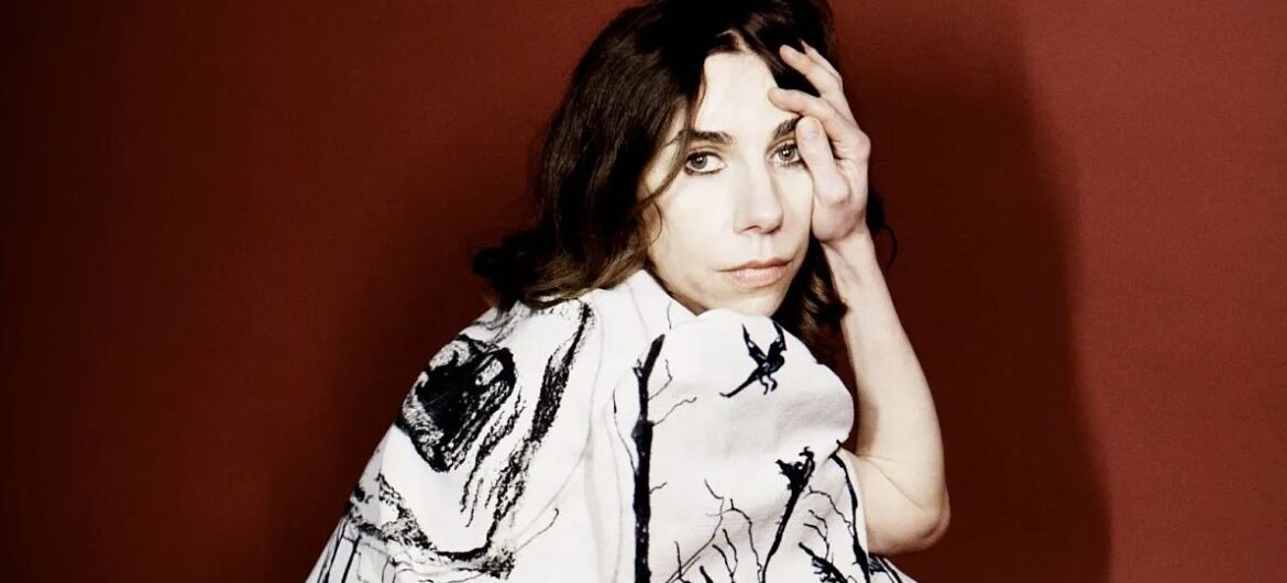 PJ Harvey tour