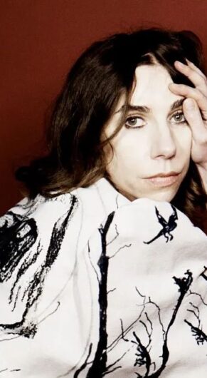 PJ Harvey tour