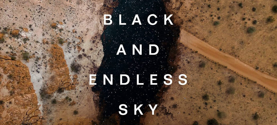 A Black and Endless Sky - Dark, Hard-luck Characters