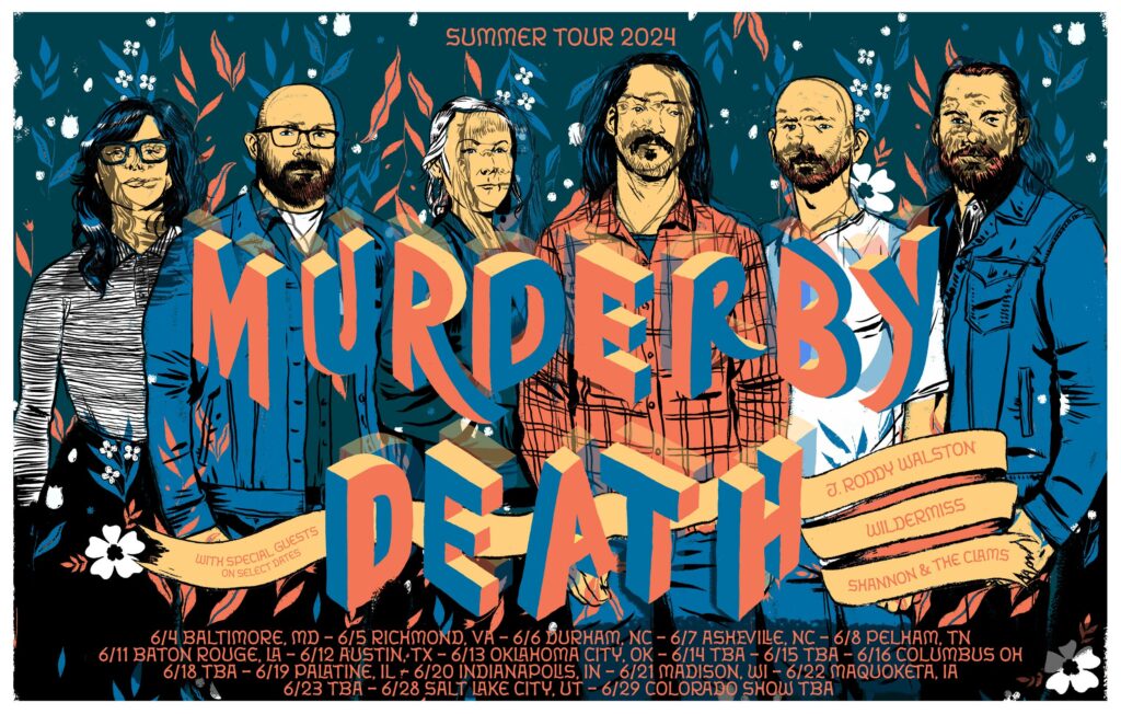 Murder By Death are breaking up