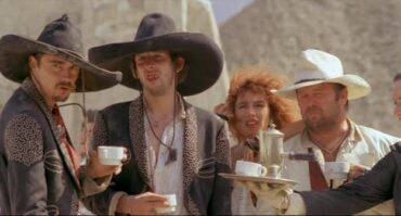 Spaghetti Western Re-Issue