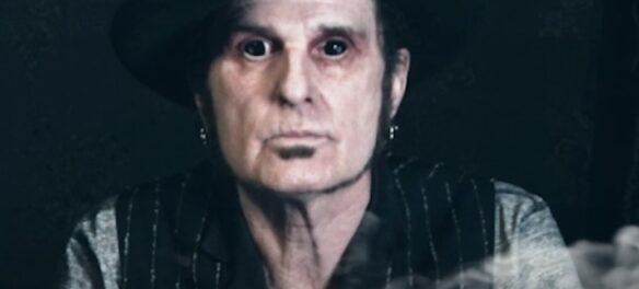 “The Hexed DUB” is Chopper Franklin's gothic dub remix