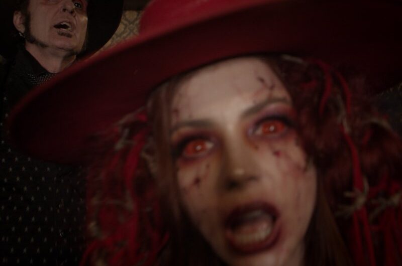 Heathen Apostles Dark Americana Music Video