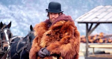 "McCabe and Mrs. Miller" - Gothic Anti-Western