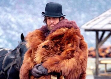 "McCabe and Mrs. Miller" - Gothic Anti-Western