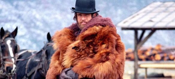 "McCabe and Mrs. Miller" - Gothic Anti-Western
