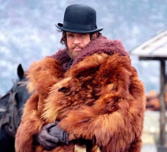 "McCabe and Mrs. Miller" - Gothic Anti-Western