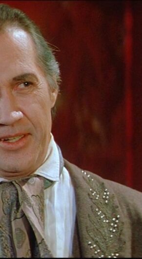 "Sundown: The Vampire in Retreat" Horror Western film