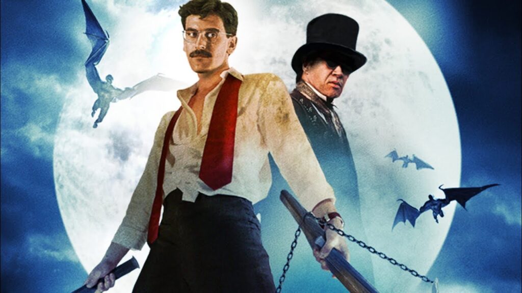 Horror Western film