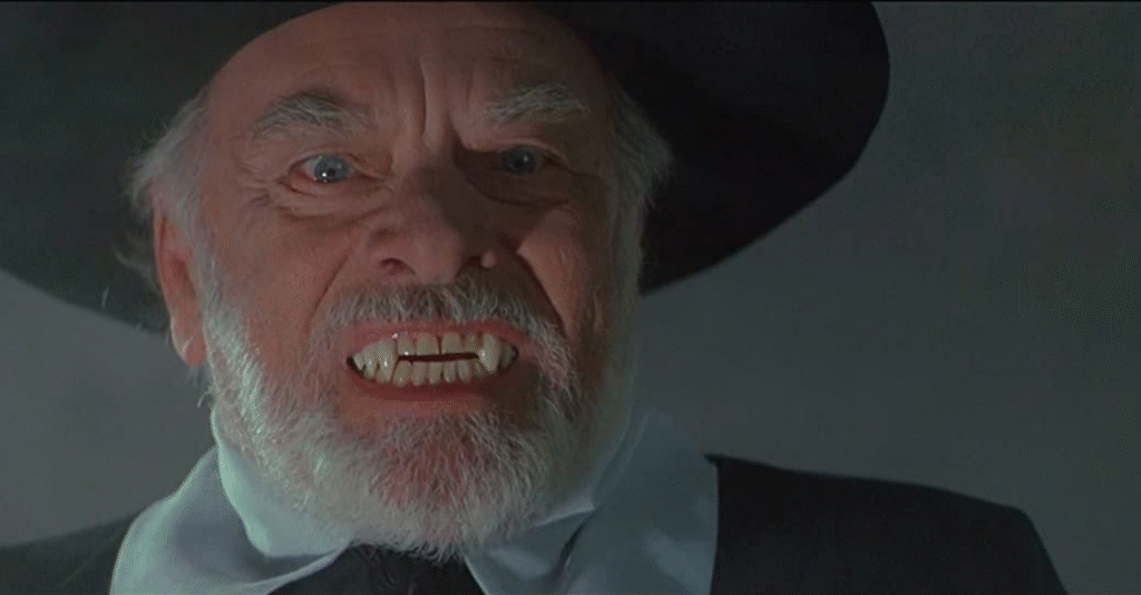 Horror Western film