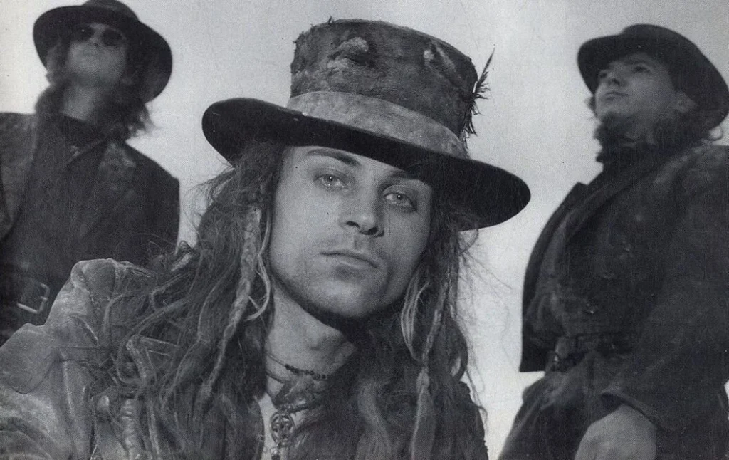 Fields of the Nephilim 2025 Shows