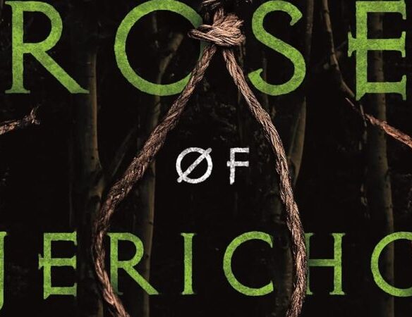 Rose of Jericho - Surreal Western Literature