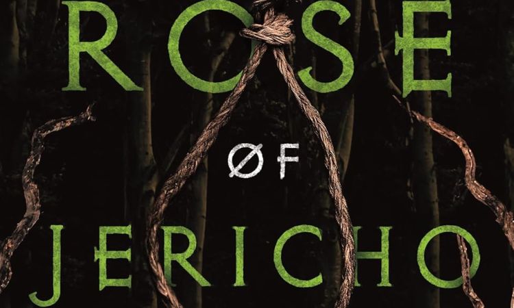 Rose of Jericho - Surreal Western Literature