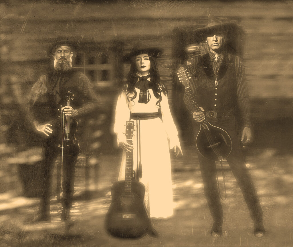 Heathen Apostles Announce Western Goth UK Tour