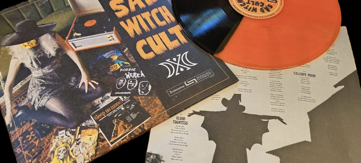 Lonesome Wyatt and the Holy Spooks - Sad Witch Cult