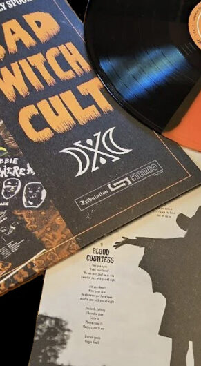 Lonesome Wyatt and the Holy Spooks - Sad Witch Cult