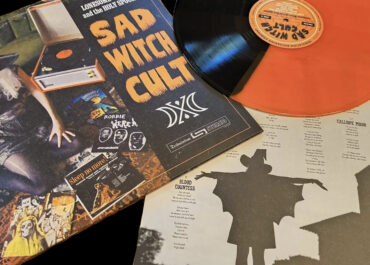 Lonesome Wyatt and the Holy Spooks - Sad Witch Cult