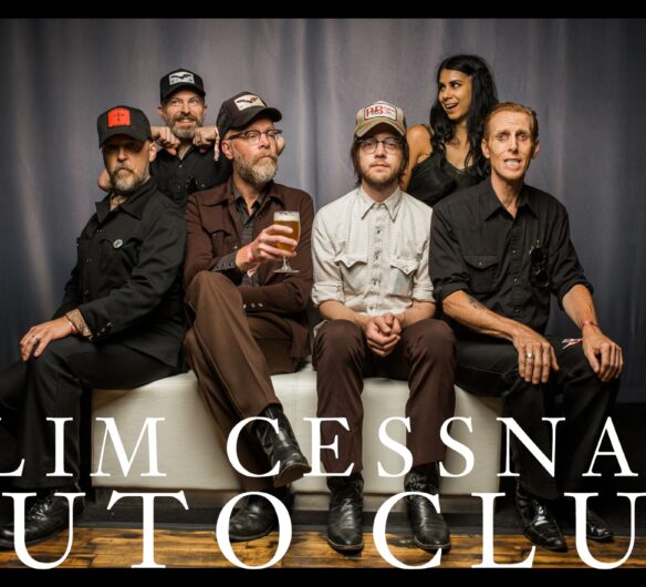 Slim Cessna's Auto Club Are Calling It Quits