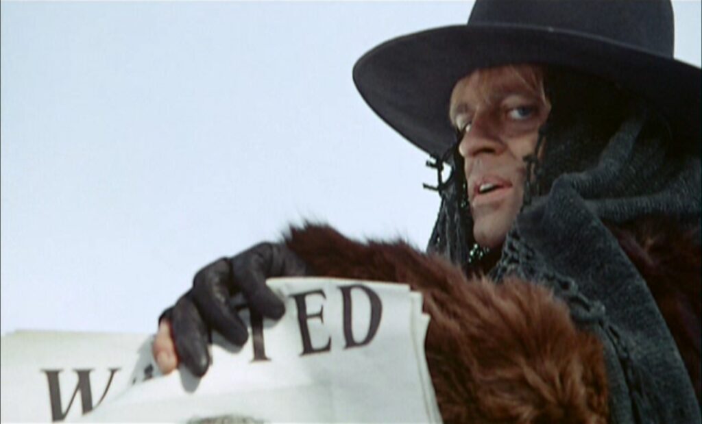 The Great Silence - Darkest of the Dark Western Films