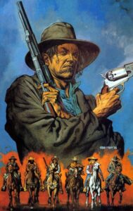 Saint of Killers – Gothic Western Preacher Spin-off