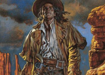 Saint of Killers – Gothic Western Preacher Spin-off