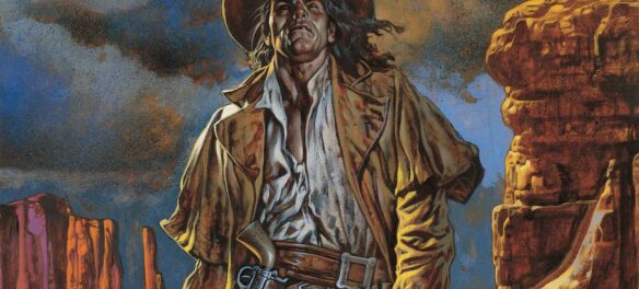 Saint of Killers – Gothic Western Preacher Spin-off